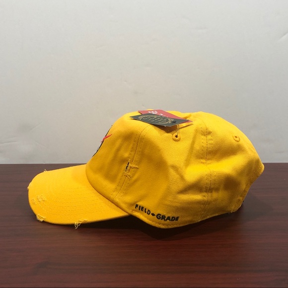 Field Grade, Apollo 11 30th Anniversary, Distressed Hat - Picture 6 of 10